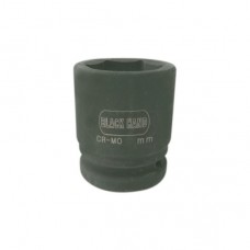 Black Hand Impact Socket 24 mm 3/4'' ◘ 6 pt